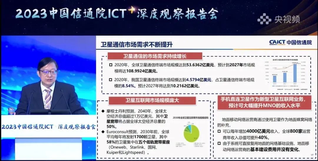 衛星互聯網新聞最新消息(衛星互聯網新聞最新消息視頻)