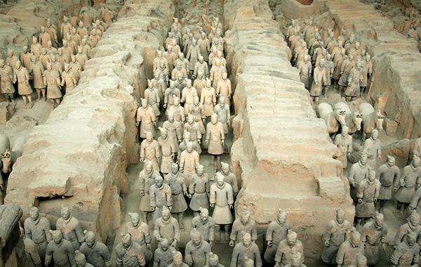 互聯(lián)網(wǎng)兵馬俑新聞(隨著兵馬俑在沉寂24年后再次發(fā)掘引起國(guó)內(nèi)外媒體的關(guān)注)