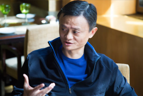 關于馬云談互聯(lián)網(wǎng)新聞稿(馬云關于互聯(lián)網(wǎng)發(fā)展趨勢的演講)