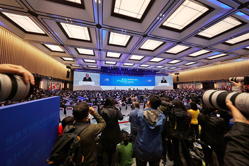 烏鎮(zhèn)互聯(lián)網大會新聞稿(烏鎮(zhèn)互聯(lián)網大會2022年什么時候開)