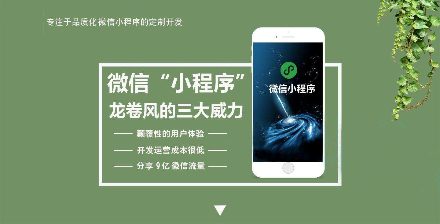 雨花區小程序開發培訓(長沙小程序開發公司哪家好)